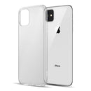 HIGH QUALITY CRYSTAL SKIN CASE FOR IPHONE 11 - CLEAR