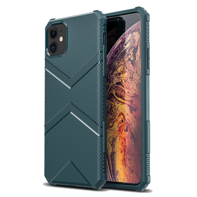 PYRAGRIP ANTI-SLIPPERY 3D TEXTURIZED  CASE COLLECTION FOR IPHONE 11