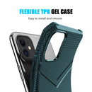 PYRAGRIP ANTI-SLIPPERY 3D TEXTURIZED  CASE COLLECTION FOR IPHONE 11