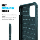 PYRAGRIP ANTI-SLIPPERY 3D TEXTURIZED  CASE COLLECTION FOR IPHONE 11