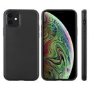 SIMPLEMADE SLIM LIQUID SILICONE BACK COVER CASE FOR IPHONE 11