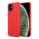 SIMPLEMADE SLIM LIQUID SILICONE BACK COVER CASE FOR IPHONE 11