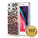 WATERFALL LIQUID SPARKLING QUICKSAND TPU CASE FOR IPHONE 11