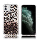 WATERFALL LIQUID SPARKLING QUICKSAND TPU CASE FOR IPHONE 11