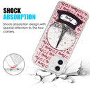 WATERFALL LIQUID SPARKLING QUICKSAND TPU CASE FOR IPHONE 11