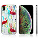 DECORATION SERIES DUAL IMD HOLOGRAPHIC PRINTING IPHONE XS/X DESIGN 001