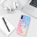 ARTISTRY COLLECTION FULL COVERAGE IMD MARBLE CASE GLITTER IPHONE XS MAX FROSTING