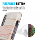 ARTISTRY COLLECTION FULL COVERAGE IMD MARBLE CASE GLITTER IPHONE XS MAX FROSTING