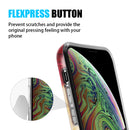 ARTISTRY COLLECTION FULL COVERAGE IMD MARBLE CASE GLITTER IPHONE XS MAX FROSTING