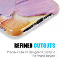 ARTISTRY COLLECTION FULL COVERAGE IMD MARBLE CASE GLITTER IPHONE XS MAX FROSTING