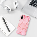 ARTISTRY COLLECTION FULL COVERAGE IMD MARBLE CASE GLITTER IPHONE XS MAX FROSTING