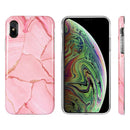 ARTISTRY COLLECTION FULL COVERAGE IMD MARBLE CASE GLITTER IPHONE XS MAX FROSTING