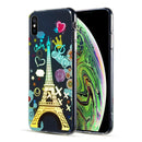 DECORATION SERIES DUAL IMD HOLOGRAPHIC PRINTING IPHONE XMAX