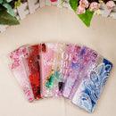 THE WATERFALL LIQUID SPARKLING QUICKSAND  CASE FOR IPHONE XS MAX