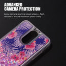 LG Q7 / LG Q7+ WATERFALL LIQUID SPARKLING QUICKSAND  CASE