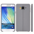 SLIM JACKET TPU CASE W/ LEATHER LOOK FOR SAMSUNG GALAXY A5