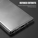 SAMSUNG GALAXY NOTE 10+ HIGH QUALITY CRYSTAL SKIN CASE CLEAR