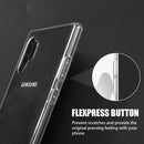 SAMSUNG GALAXY NOTE 10+ HIGH QUALITY CRYSTAL SKIN CASE CLEAR