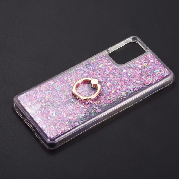 WATERFALL LIQUID SPARKLING QUICKSAND CASE FOR SAMSUNG GALAXY NOTE 20
