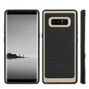 SAMSUNG GALAXY NOTE 8 PROTEK SILKY  CASE - RED