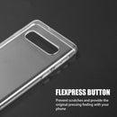 SAMSUNG GALAXY S10 HIGH QUALITY CRYSTAL SKIN CASE CLEAR