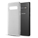 SAMSUNG GALAXY S10 HIGH QUALITY CRYSTAL SKIN CASE CLEAR
