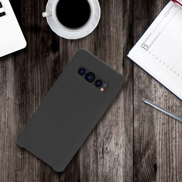 SAMSUNG GALAXY S10 SIMPLEMADE LIQUID SILICONE BACK COVER CASE