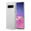 SAMSUNG GALAXY S10 STARRY DAZZLE LUXURY TPU COVER CASE - SILVER