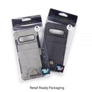 SCRATCH RESISTANT WALLET CASE MULTI-CARD SLOTS SAMSUNG GALAXY S10E