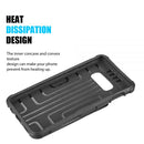 SCRATCH RESISTANT WALLET CASE MULTI-CARD SLOTS SAMSUNG GALAXY S10E