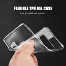 For SAMSUNG GALAXY S10E HIGH QUALITY CRYSTAL SKIN CASE CLEAR