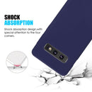 SAMSUNG GALAXY S10E SIMPLEMADE LIQUID SILICONE BACK COVER CASE