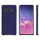 SAMSUNG GALAXY S10E SIMPLEMADE LIQUID SILICONE BACK COVER CASE