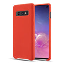 SAMSUNG GALAXY S10E SIMPLEMADE LIQUID SILICONE BACK COVER CASE