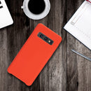 SAMSUNG GALAXY S10E SIMPLEMADE LIQUID SILICONE BACK COVER CASE