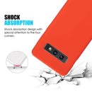 SAMSUNG GALAXY S10E SIMPLEMADE LIQUID SILICONE BACK COVER CASE