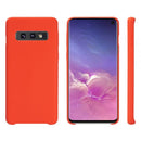SAMSUNG GALAXY S10E SIMPLEMADE LIQUID SILICONE BACK COVER CASE