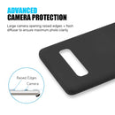 SAMSUNG GALAXY S10 PLUS SIMPLEMADE LIQUID SILICONE BACK COVER CASE