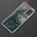 SAMSUNG GALAXY S20 WATERFALL LIQUID SPARKLING QUICKSAND CASE