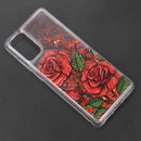 SAMSUNG GALAXY S20 WATERFALL LIQUID SPARKLING QUICKSAND CASE