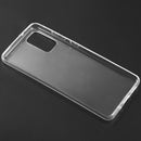 HIGH QUALITY CRYSTAL SKIN CASE FOR SAMSUNG GALAXY S20 FE - CLEAR