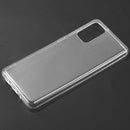 HIGH QUALITY CRYSTAL SKIN CASE FOR SAMSUNG GALAXY S20 FE - CLEAR