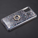 WATERFALL RING LIQUID SPARKLING TPU CASE SAMSUNG GALAXY S20 FE