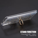 WATERFALL RING LIQUID SPARKLING TPU CASE SAMSUNG GALAXY S20 FE
