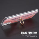 WATERFALL RING LIQUID SPARKLING TPU CASE SAMSUNG GALAXY S20 FE