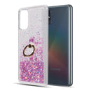 WATERFALL RING LIQUID SPARKLING TPU CASE SAMSUNG GALAXY S20 FE