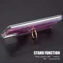 WATERFALL RING LIQUID SPARKLING TPU CASE SAMSUNG GALAXY S20 FE