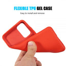 SAMSUNG S20 PLUS SIMPLEMADE SLIM LIQUID SILICONE BACK COVER CASE