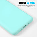 SAMSUNG S20 PLUS SIMPLEMADE SLIM LIQUID SILICONE BACK COVER CASE