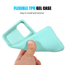 SAMSUNG S20 PLUS SIMPLEMADE SLIM LIQUID SILICONE BACK COVER CASE